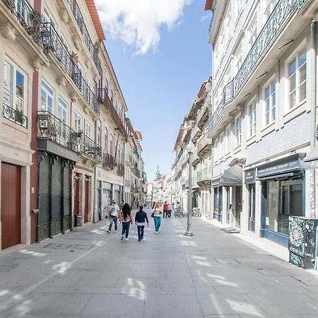 Oporto Flores Plaza By Lovelystay Екстериор снимка