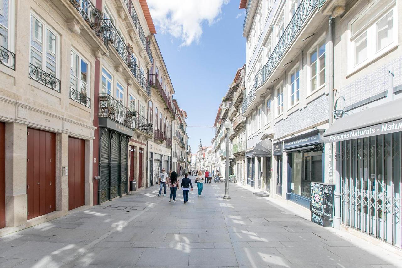 Oporto Flores Plaza By Lovelystay Екстериор снимка